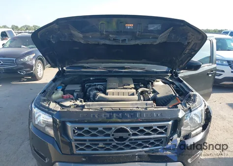 2023 Nissan Frontier Sv 4X2 z USA, uszkodzony, nr VIN 1N6ED1EJ7PN600932